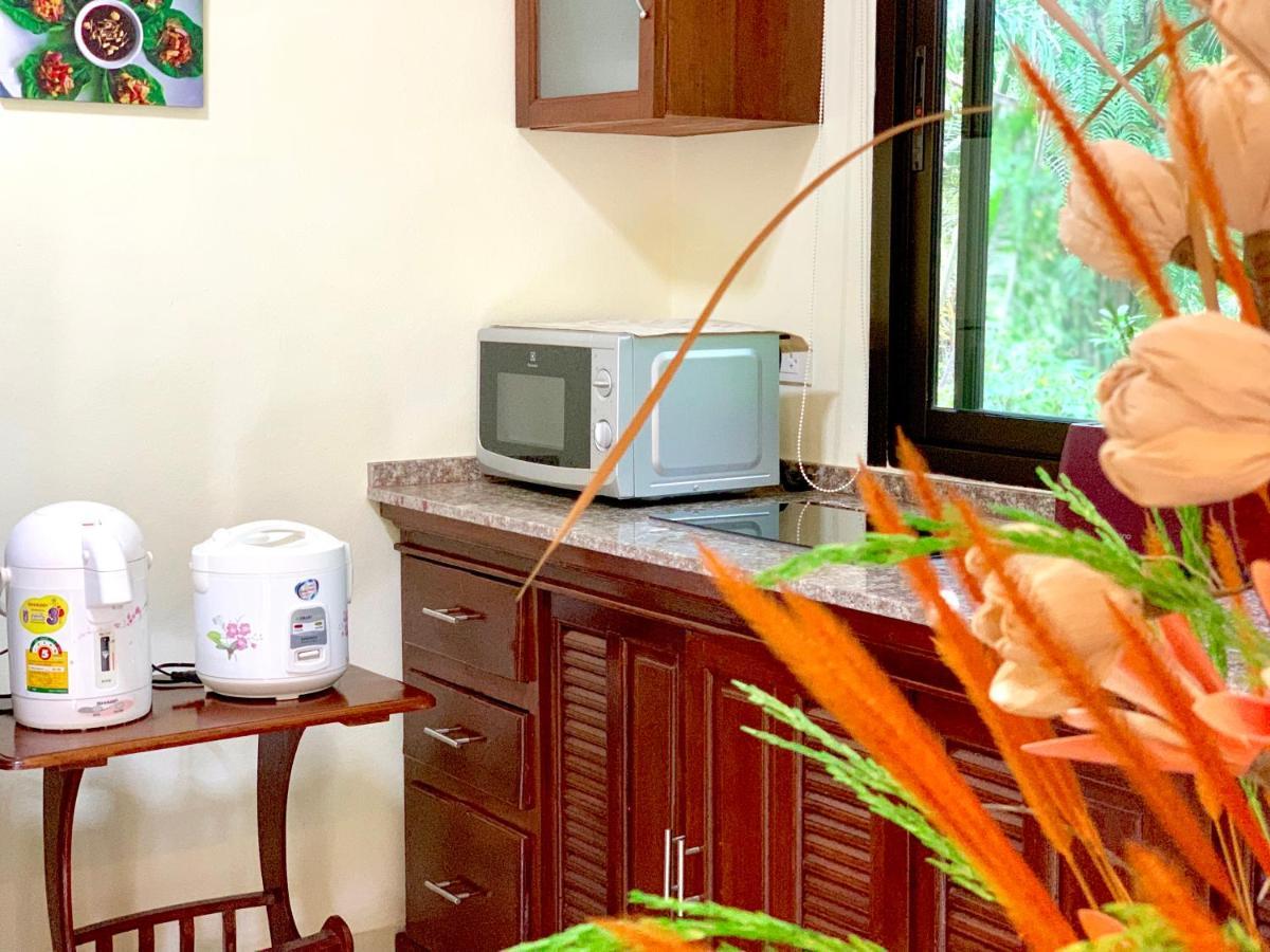 Kannapat House Ban Nong Thale Exterior foto