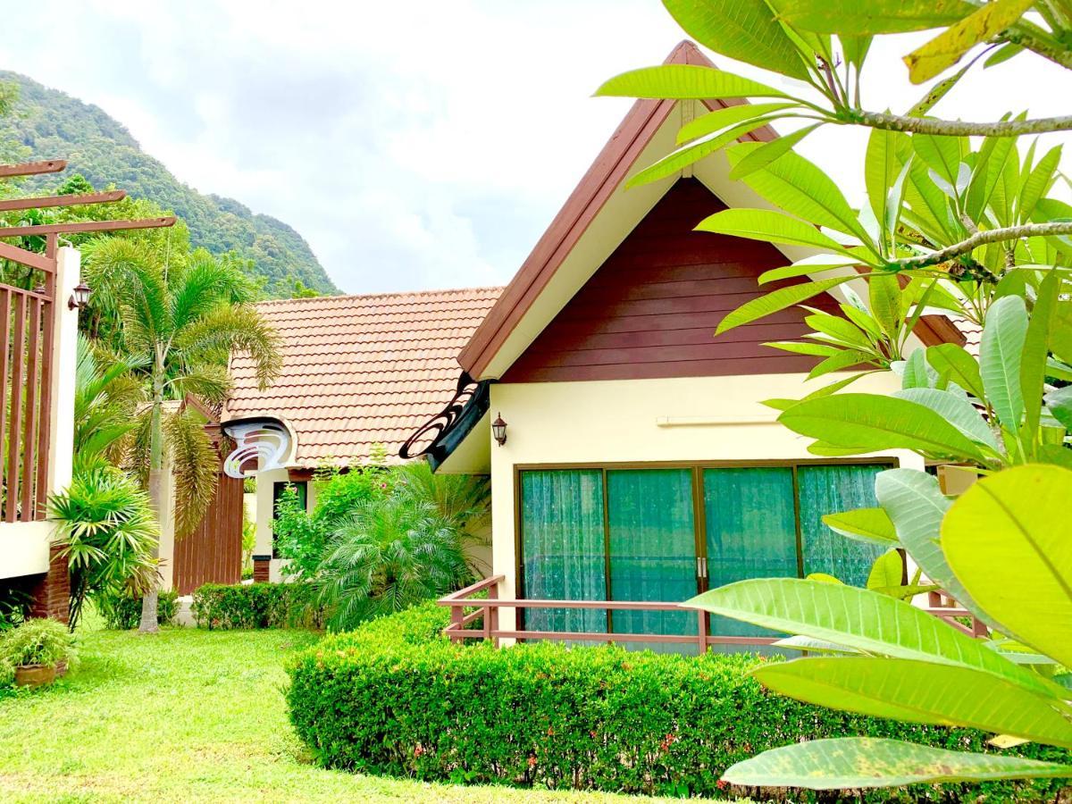Kannapat House Ban Nong Thale Exterior foto