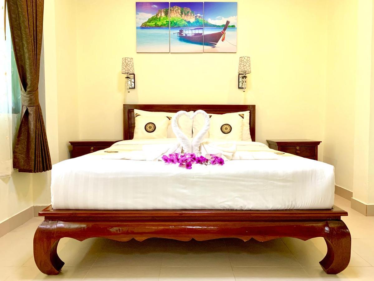 Kannapat House Ban Nong Thale Exterior foto