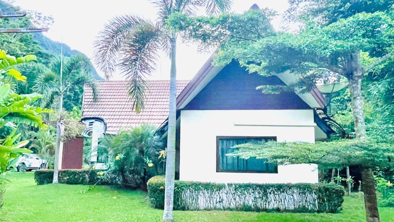 Kannapat House Ban Nong Thale Exterior foto