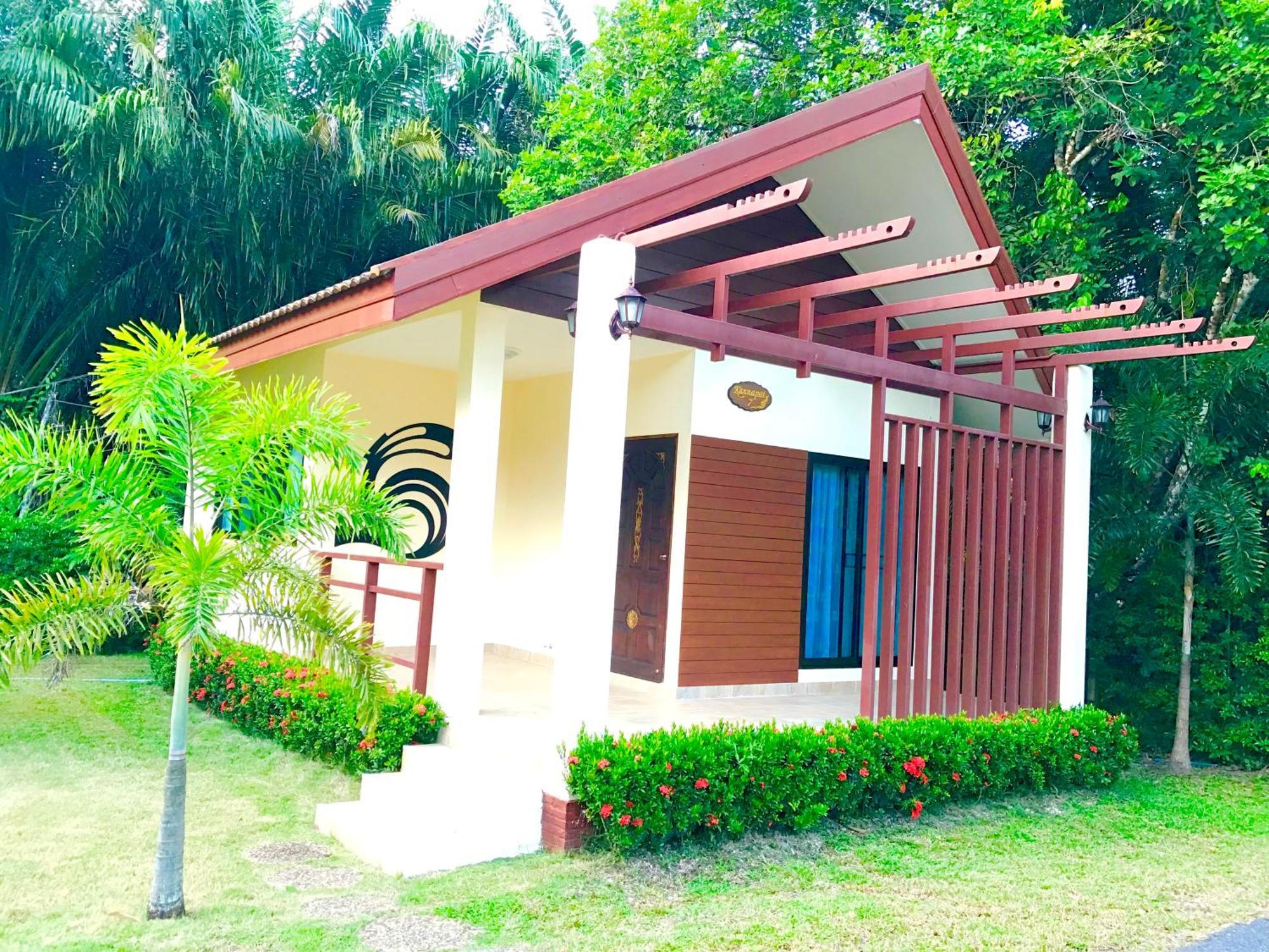 Kannapat House Ban Nong Thale Exterior foto