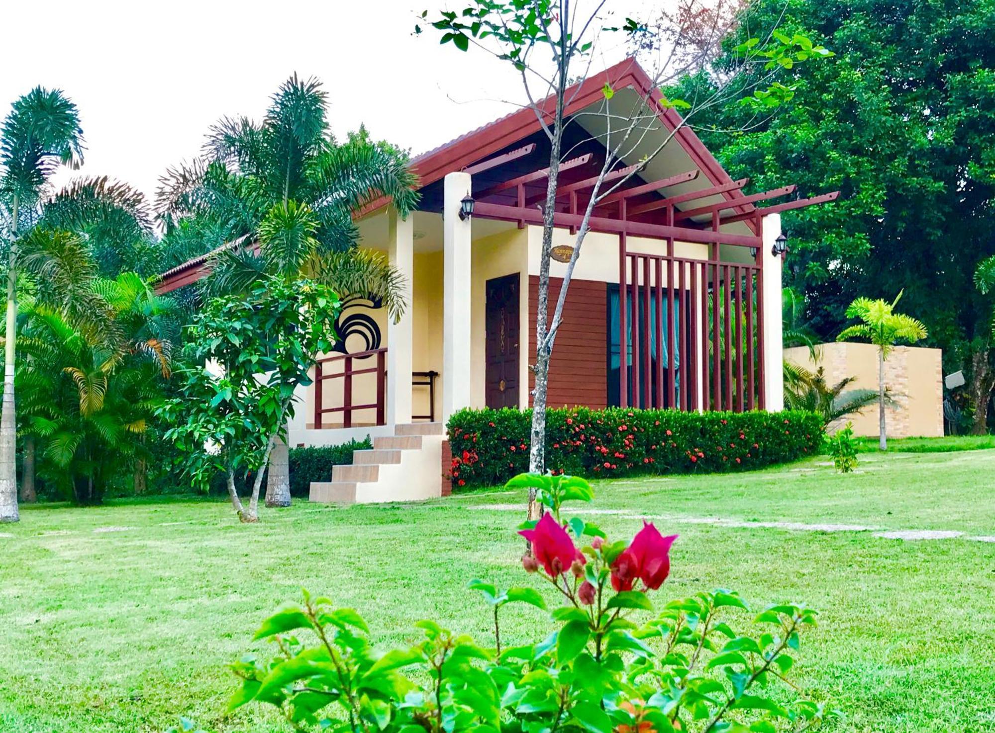 Kannapat House Ban Nong Thale Exterior foto
