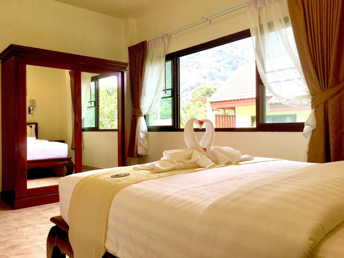 Kannapat House Ban Nong Thale Exterior foto