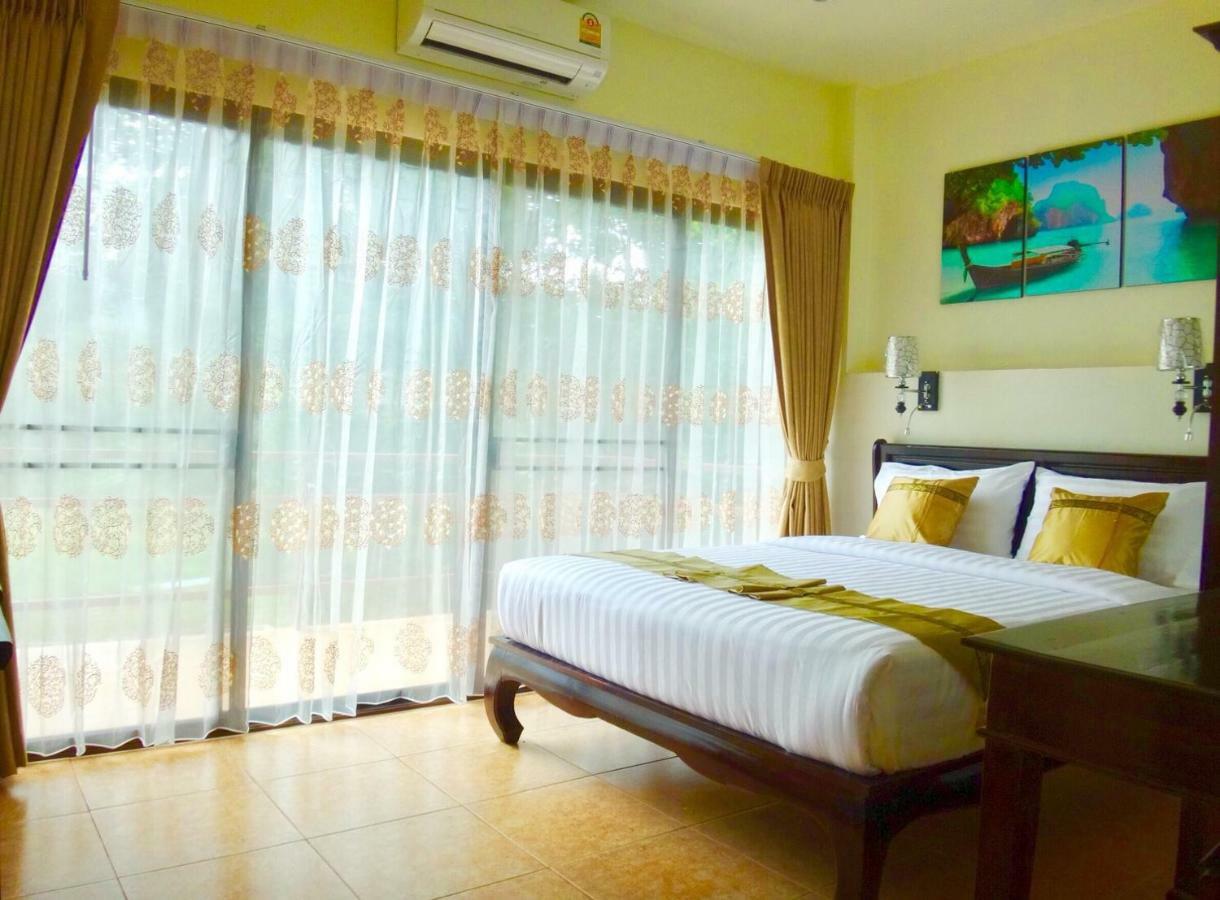 Kannapat House Ban Nong Thale Exterior foto